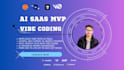 build your mvp with vibe coding and ai tools, lovable, bolt