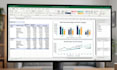 do excel automation with formulas and macros for business