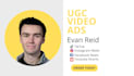 create technology video ads for tiktok, instagram, facebook