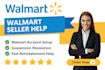 get walmart seller account approval with full onboarding support