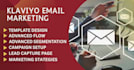 setup advance klaviyo email marketing klaviyo flows automation shopify sign form