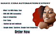 cruixie made com with make com automation vapi chat gpt zapier