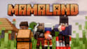 create a 3d minecraft thumbnail for youtube videos