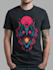 illustrate a custom minimal shirt design