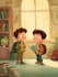create children book illustration
