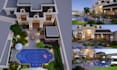 do realistic 3d rendering for your landscape, garden, and pool design