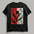 design bold streetwear tshirt graphic design