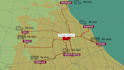 create a professional custom map animation