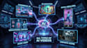 create ai videos and art using veo3