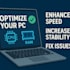 optimize your pc remotely