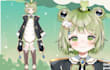 design and rig pro live2d model, 2d vtuber model, anime model ready to stream