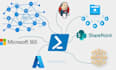 write custom powershell scripts for microsoft 365 and automation tasks