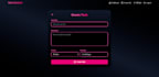 create a mern task manager app using react and tailwind CSS