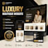design a luxury boutique website with wordpress woocommerce