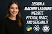 do ai website, ai mobile app, ai chatbot development