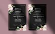design a nikkah, walima or wedding invitation card