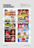 creat professional and clickable youtube thumbnails