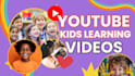 do kids youtube automation cash cow channel, 2d kids learning video, cash cow