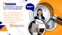 write expert whitepapers for your cybersecurity solutions