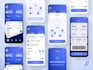 do desing engaging mobile and web app UI UX in figma