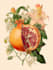 paint watercolour botanical illustrations