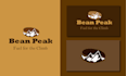do coffee shop logo design