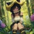 do anime art reference character