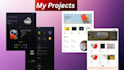 be full stack web developer, react developer, build website development