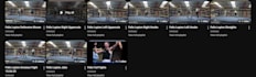 provide video and data boxing analysis