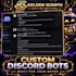 make a custom discord bot