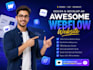 design and develop an awesome webflow website