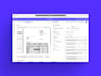 design scalable saas UI UX for web apps, dashboards, or internal tools