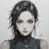 draw a character in manga style