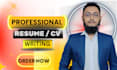 Make professional cv infographic - Make Professional Cv Infographic Resume Cover Letter Design On Canva