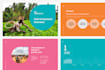 create unique selling presentation design