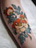 make a realistic tattoo, tattoo sleeve design, tattoo