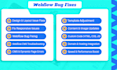 fix webflow website design, webflow edit template, fix mobile responsive issues