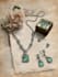 do a modern 3d cad jewelry design and render it
