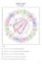 read your natal chart and explain it through writing