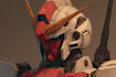 make gundam, transformer, robot, armor, and mecha, concept