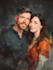 draw portrait illustrations for couple or family