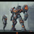 draw or design mechs robots concepts