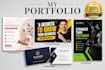design or redesign anything in canva and photoshop