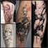 make your dream anime, manga tattoo design