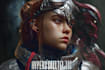 create fantasy, sci fi, character with hyperrealistic style