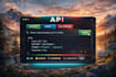 integrate business API backends in your websites