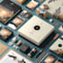 create modern and luxury product packaging box