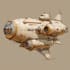 sci fi and spaceship design