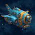 create spaceships and sci fi vehicles