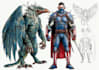 draw roll20, dnd, foundry, fantasy grounds, tokens for you